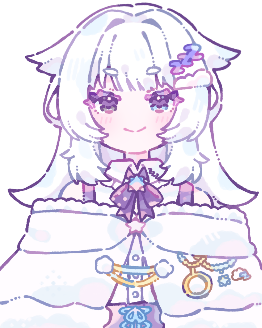 雲乃もふのプロフィール